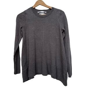 Max Studio Brown Sweater - Size M - 100% Merino Wool